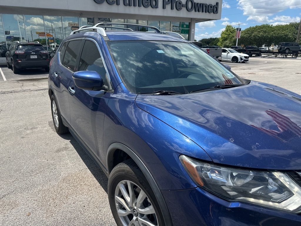 Used 2018 Nissan Rogue