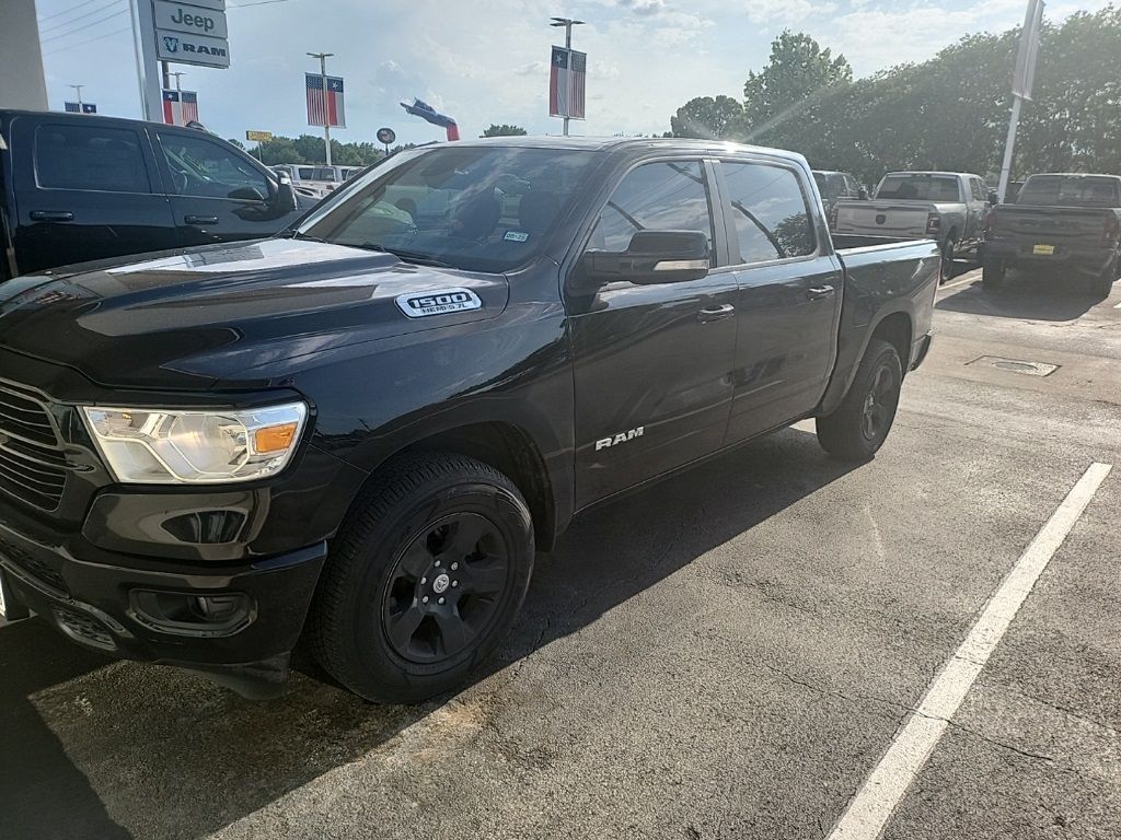 Used 2021 Ram 1500