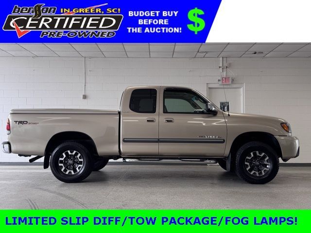 Used 2003 Toyota Tundra