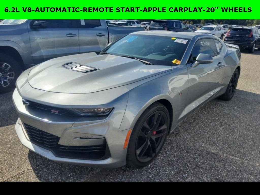 Used 2023 Chevrolet Camaro