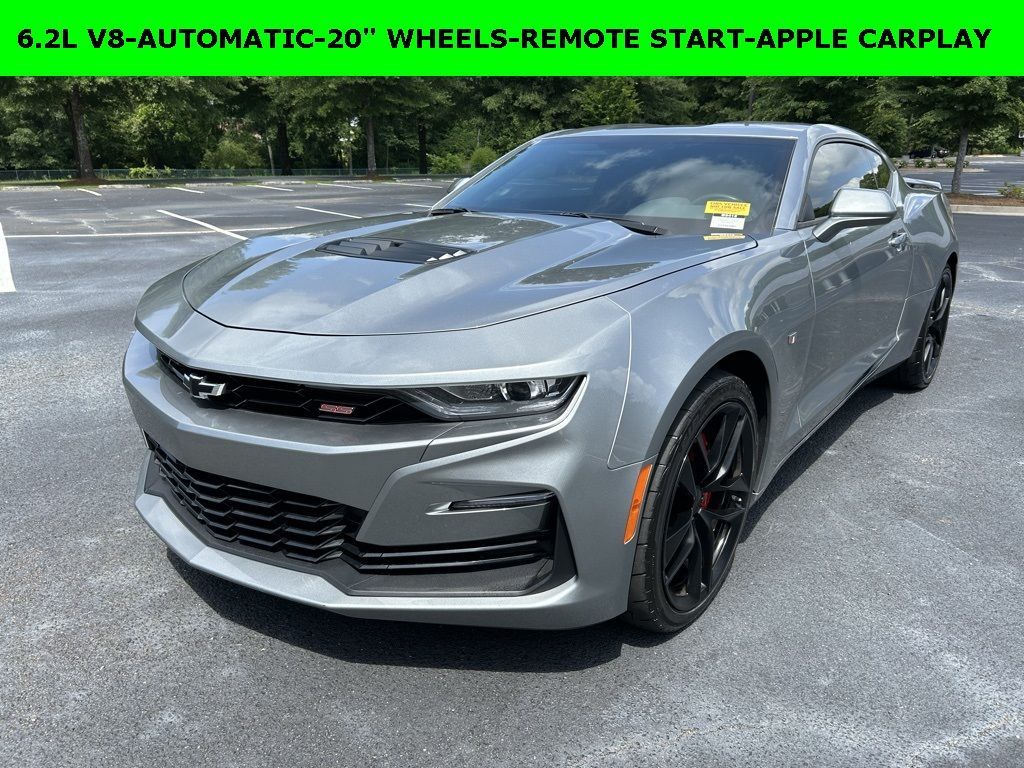 Used 2023 Chevrolet Camaro
