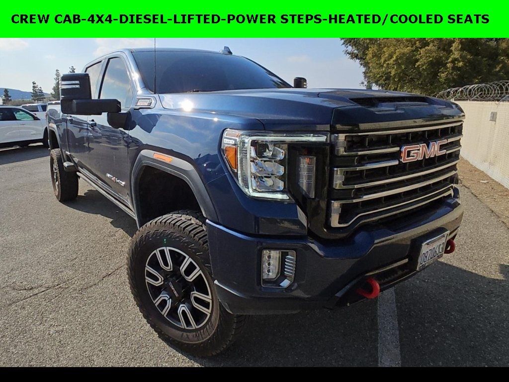 Used 2023 GMC Sierra 2500HD