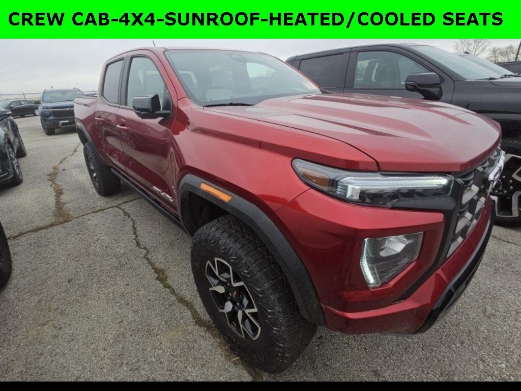 Used 2024 GMC Canyon