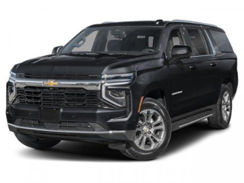 New 2025 Chevrolet Suburban