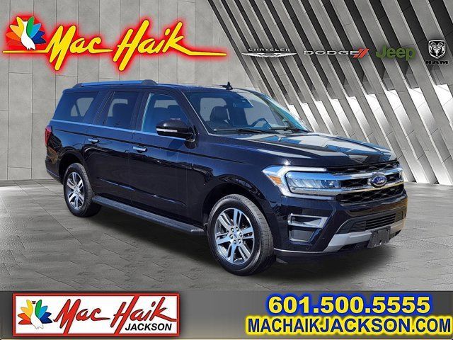 Used 2023 Ford Expedition Max