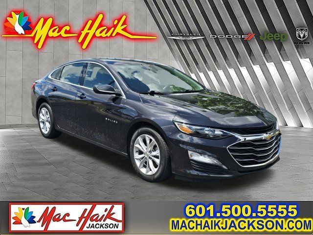 Used 2023 Chevrolet Malibu