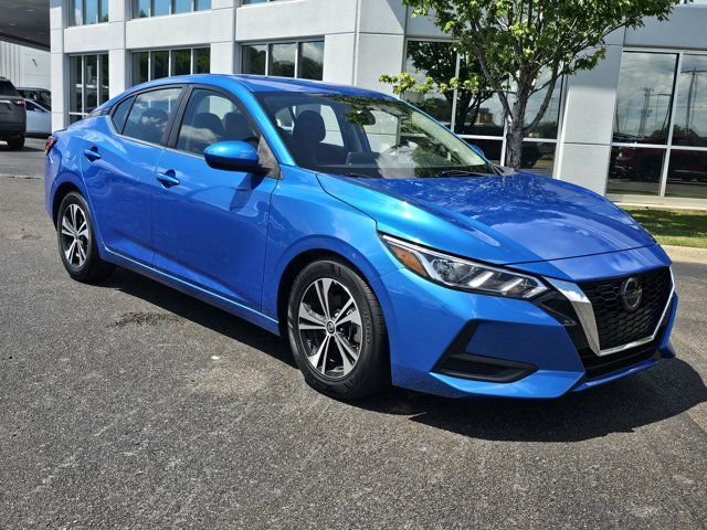 Used 2021 Nissan Sentra