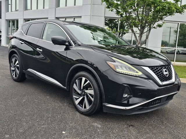 Used 2023 Nissan Murano