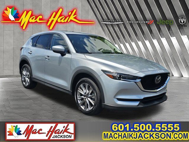 Used 2020 Mazda CX-5