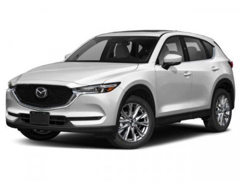 Used 2020 Mazda CX-5