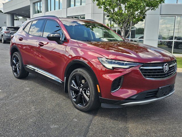 Used 2022 Buick Envision