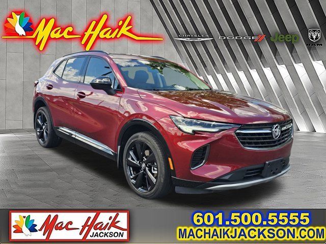 Used 2022 Buick Envision