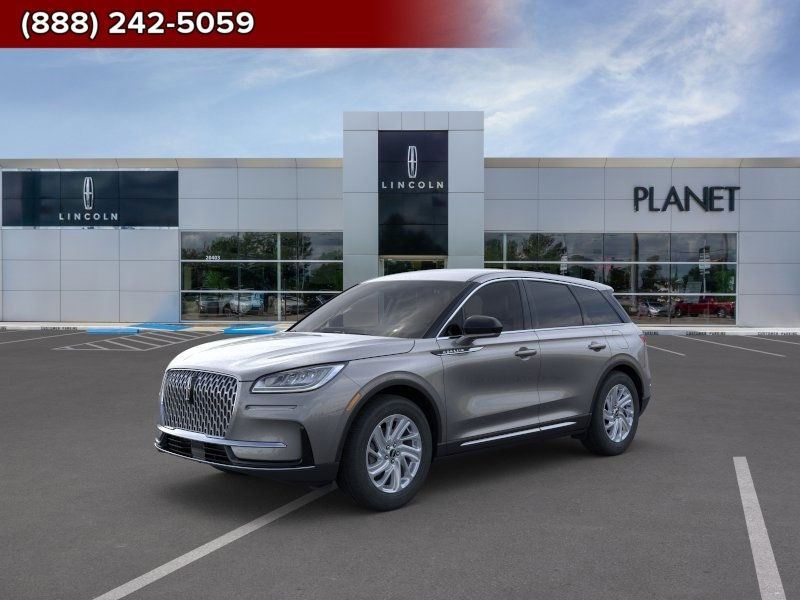 New 2025 LINCOLN Corsair