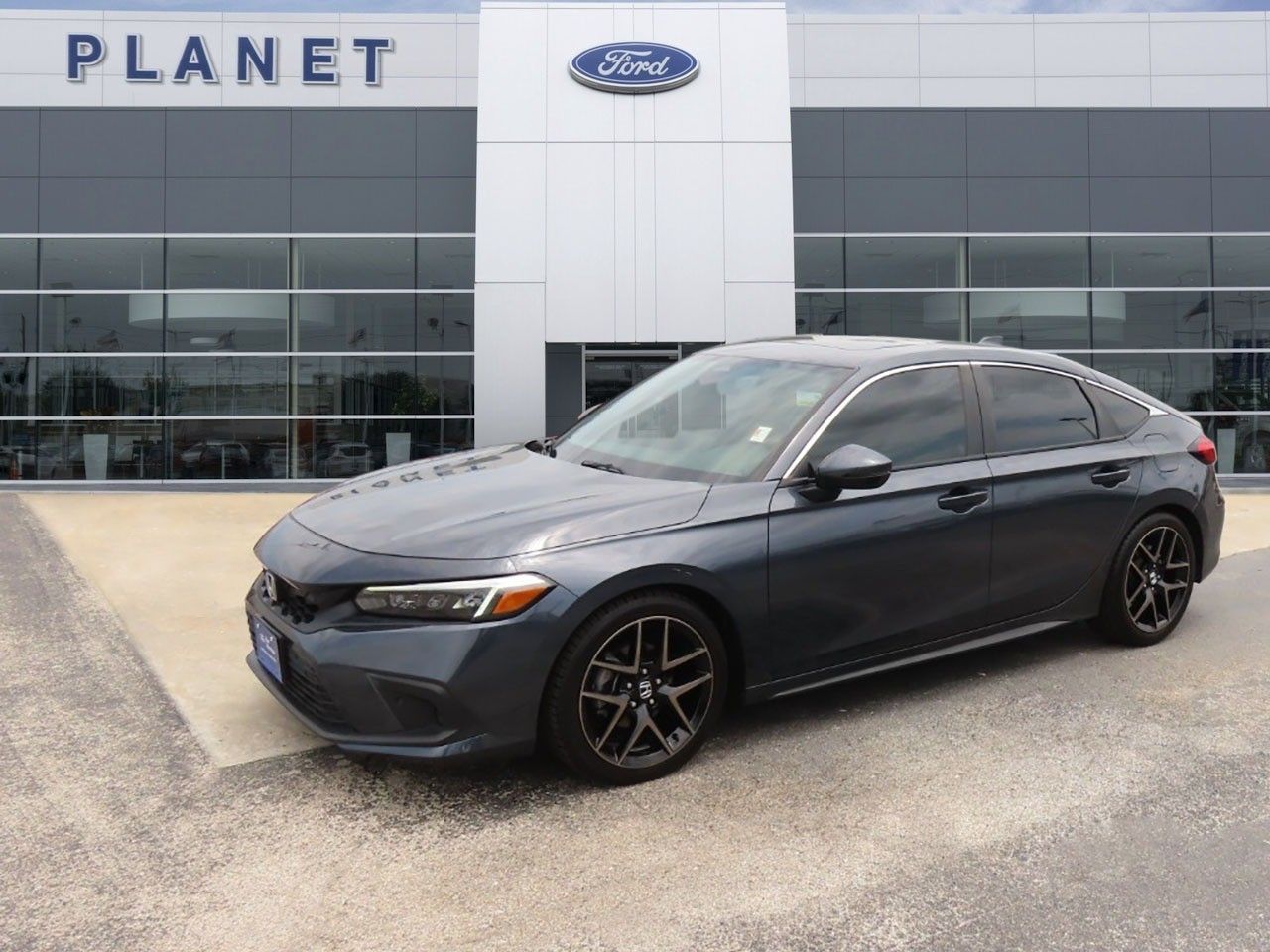 Used Civic 2022