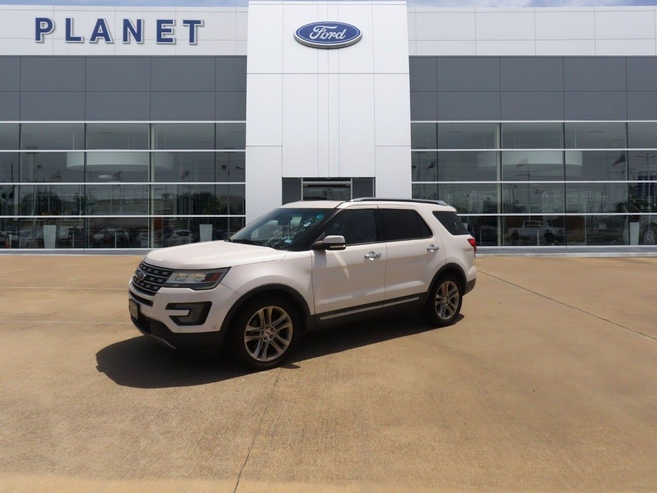 Used 2016 Ford Explorer