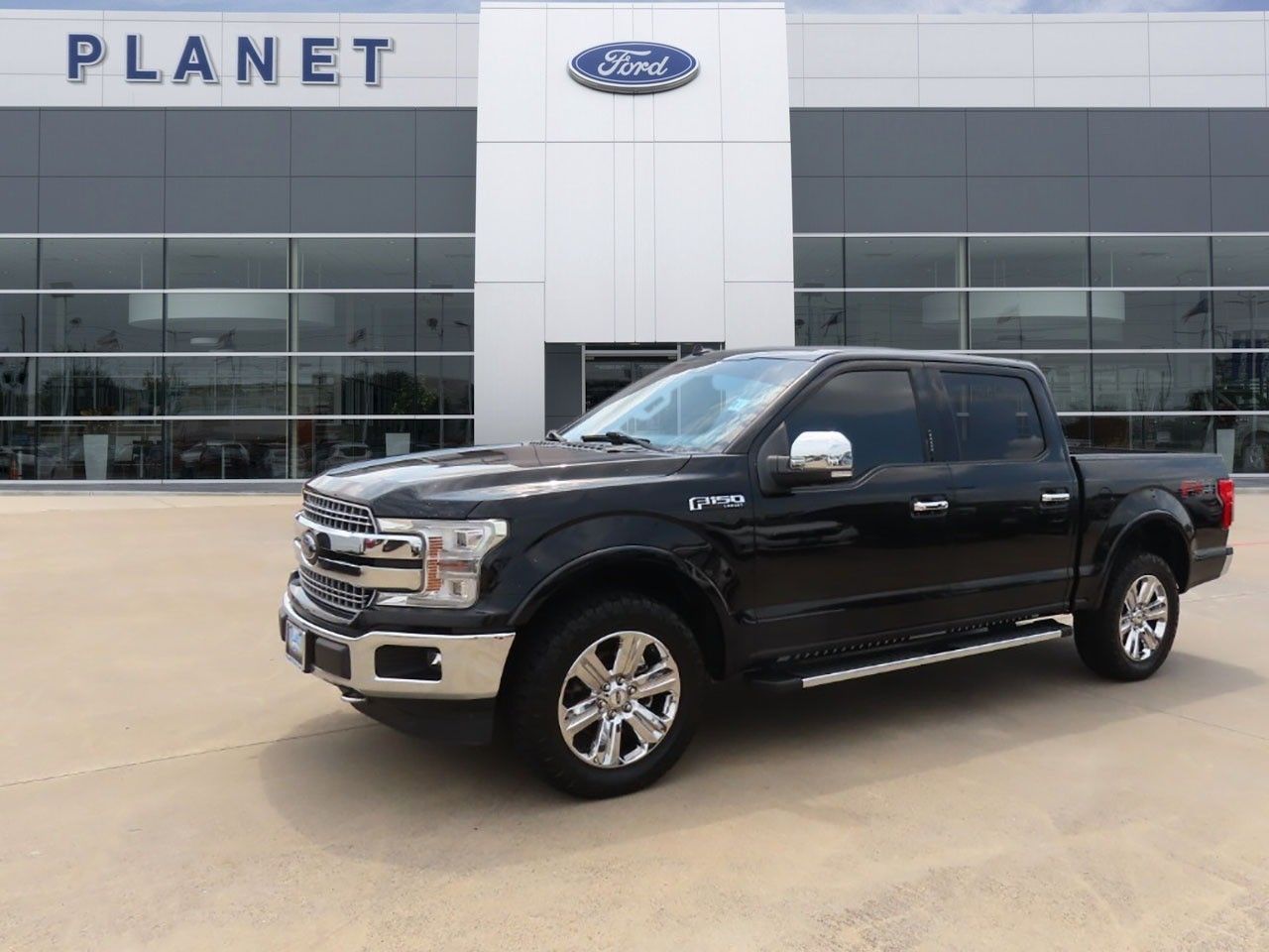 Used 2019 Ford F-150