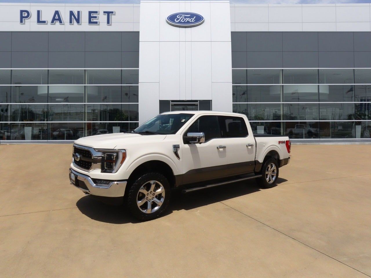 Used 2021 Ford F-150