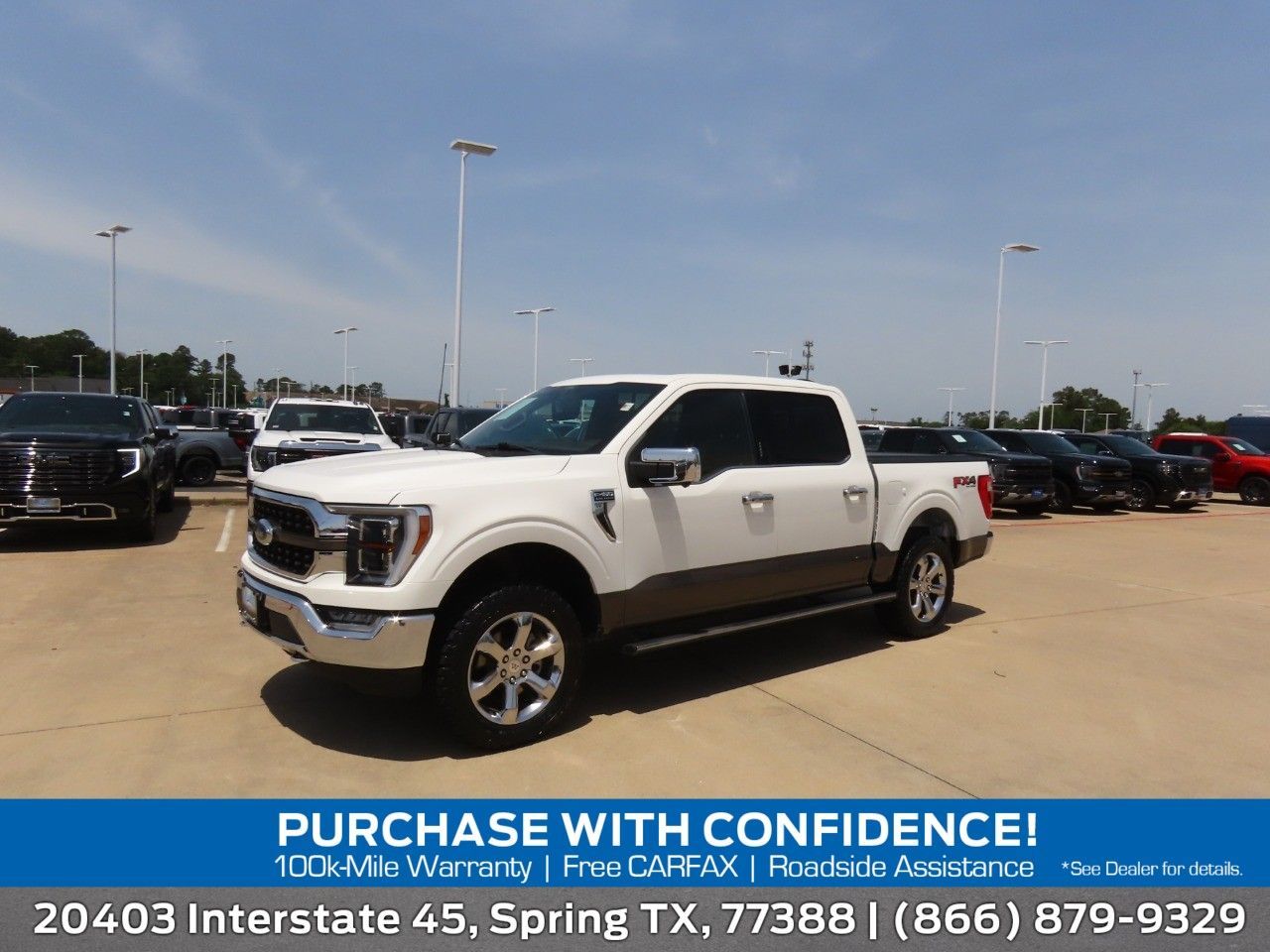 Used 2021 Ford F-150