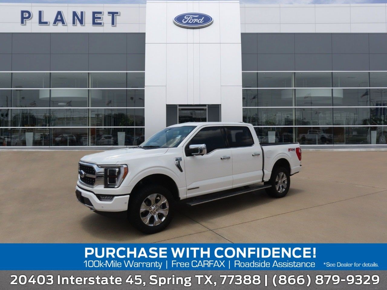 Used 2023 Ford F-150