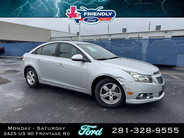 Used 2013 Chevrolet Cruze
