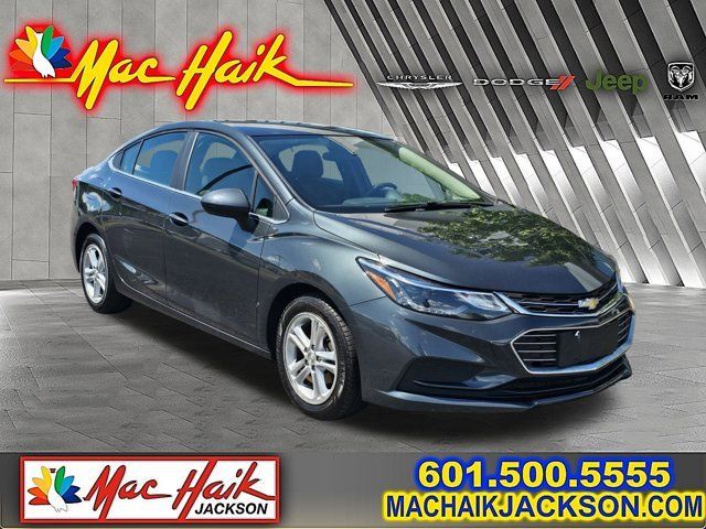 Used 2018 Chevrolet Cruze