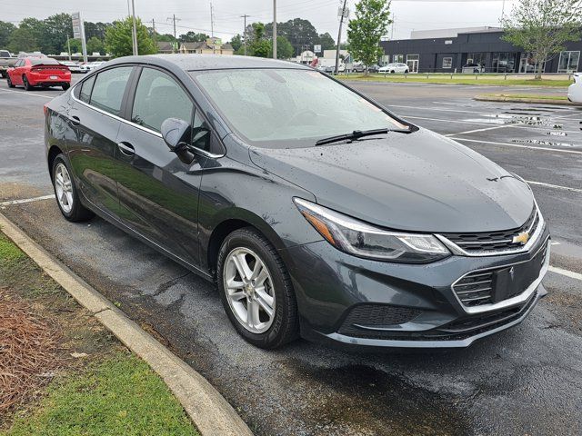 Used 2018 Chevrolet Cruze