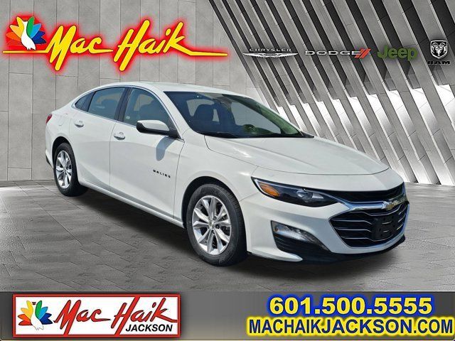 Used 2023 Chevrolet Malibu