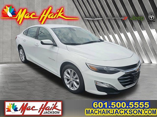 Used 2023 Chevrolet Malibu