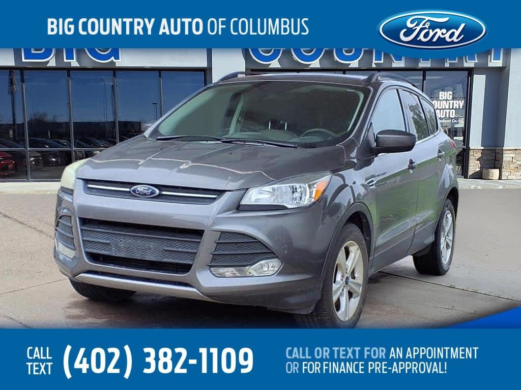 Used 2014 Ford Escape