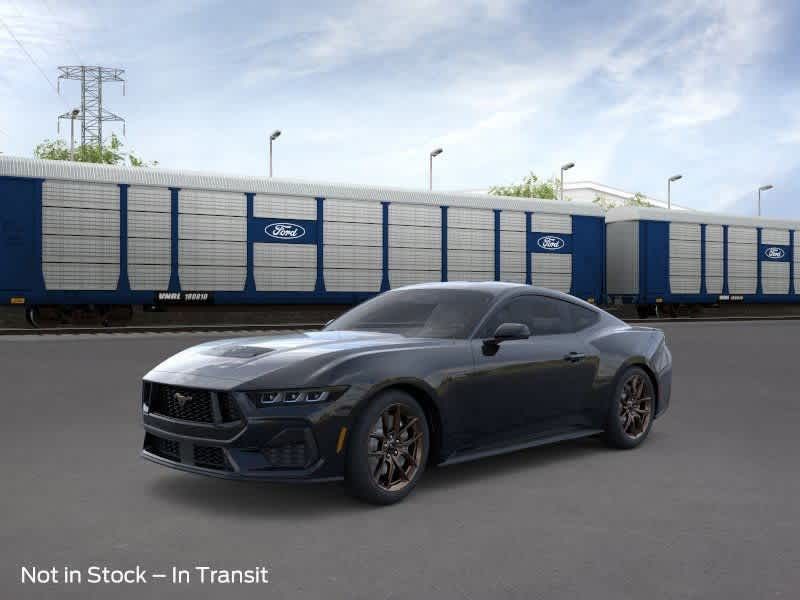 New 2025 Ford Mustang