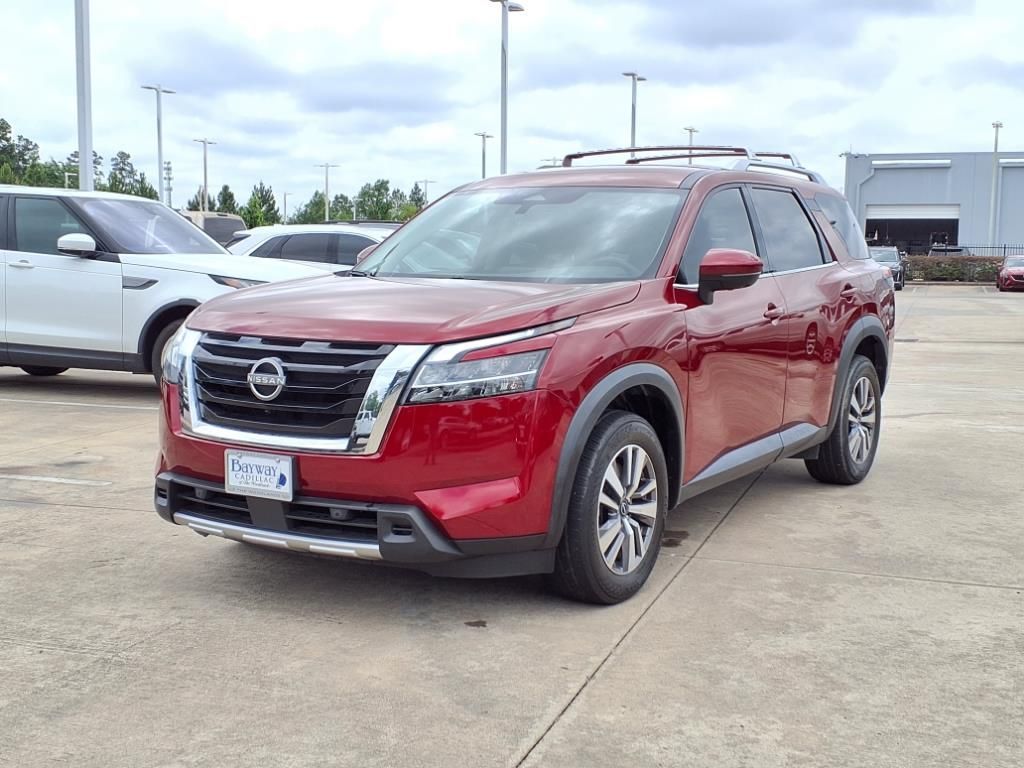 Used 2023 Nissan Pathfinder