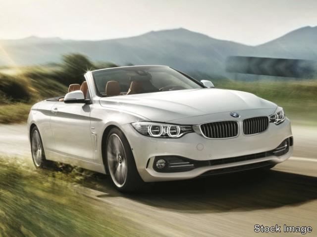 Used 2017 BMW 4 Series