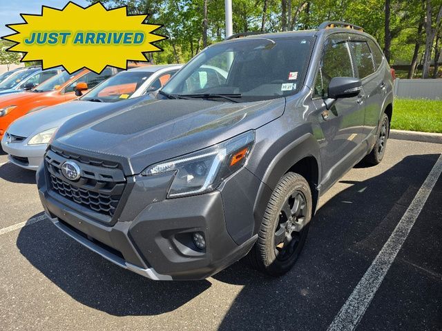 Used 2022 Subaru Forester