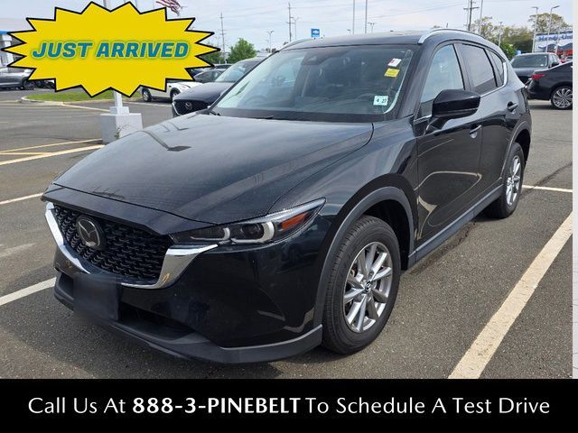 Used 2022 Mazda CX-5