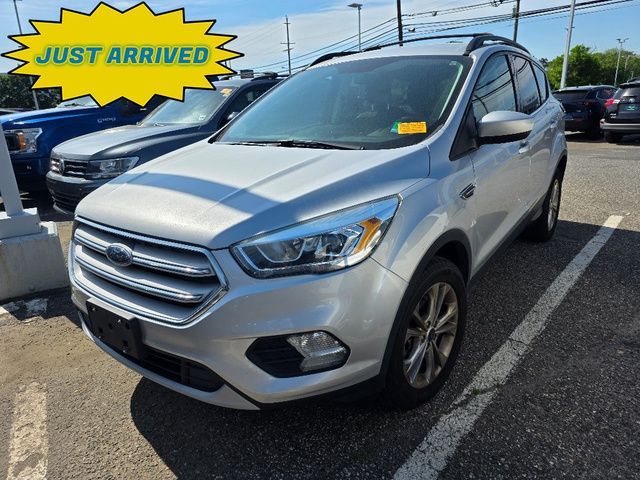 Used 2018 Ford Escape