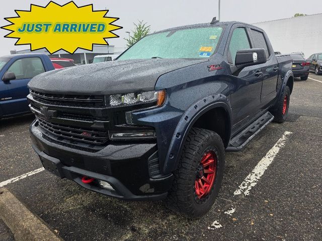 Used 2020 Chevrolet Silverado 1500