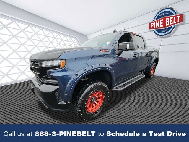 Used 2020 Chevrolet Silverado 1500