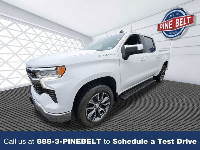 Used 2022 Chevrolet Silverado 1500