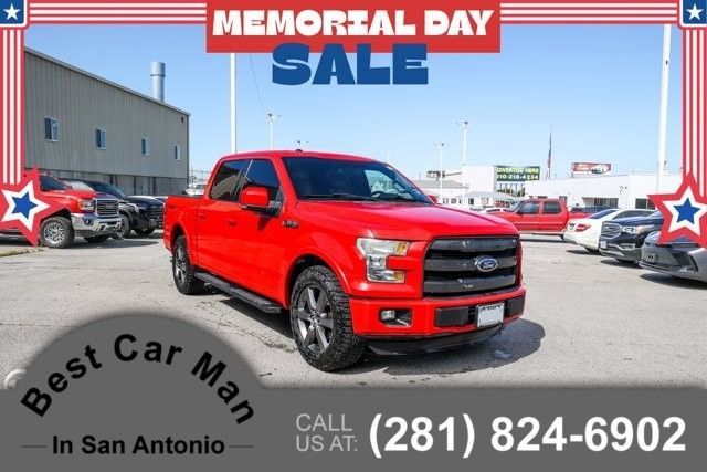Used 2016 Ford F-150
