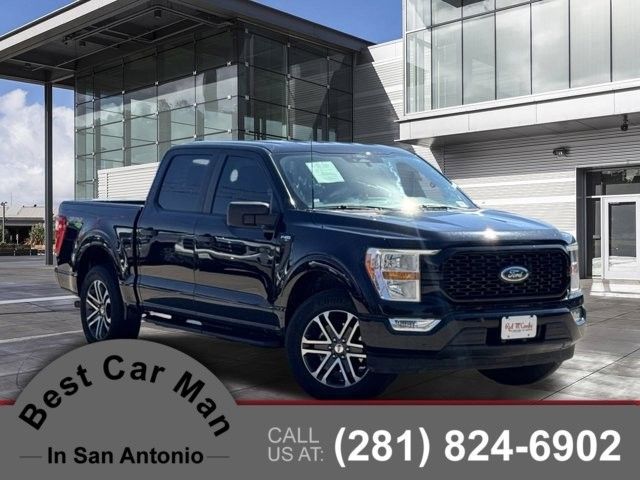 Used 2022 Ford F-150