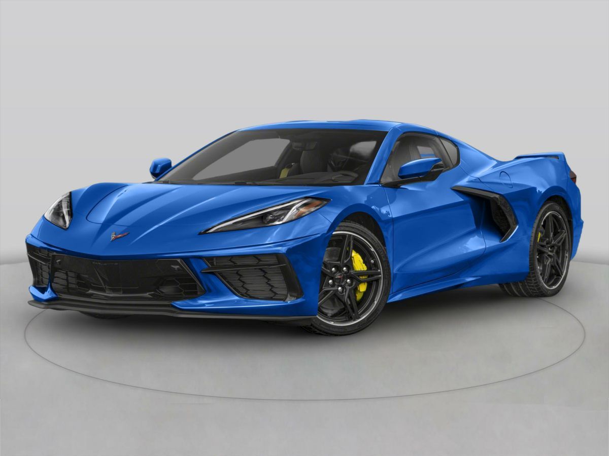 New 2025 Chevrolet Corvette