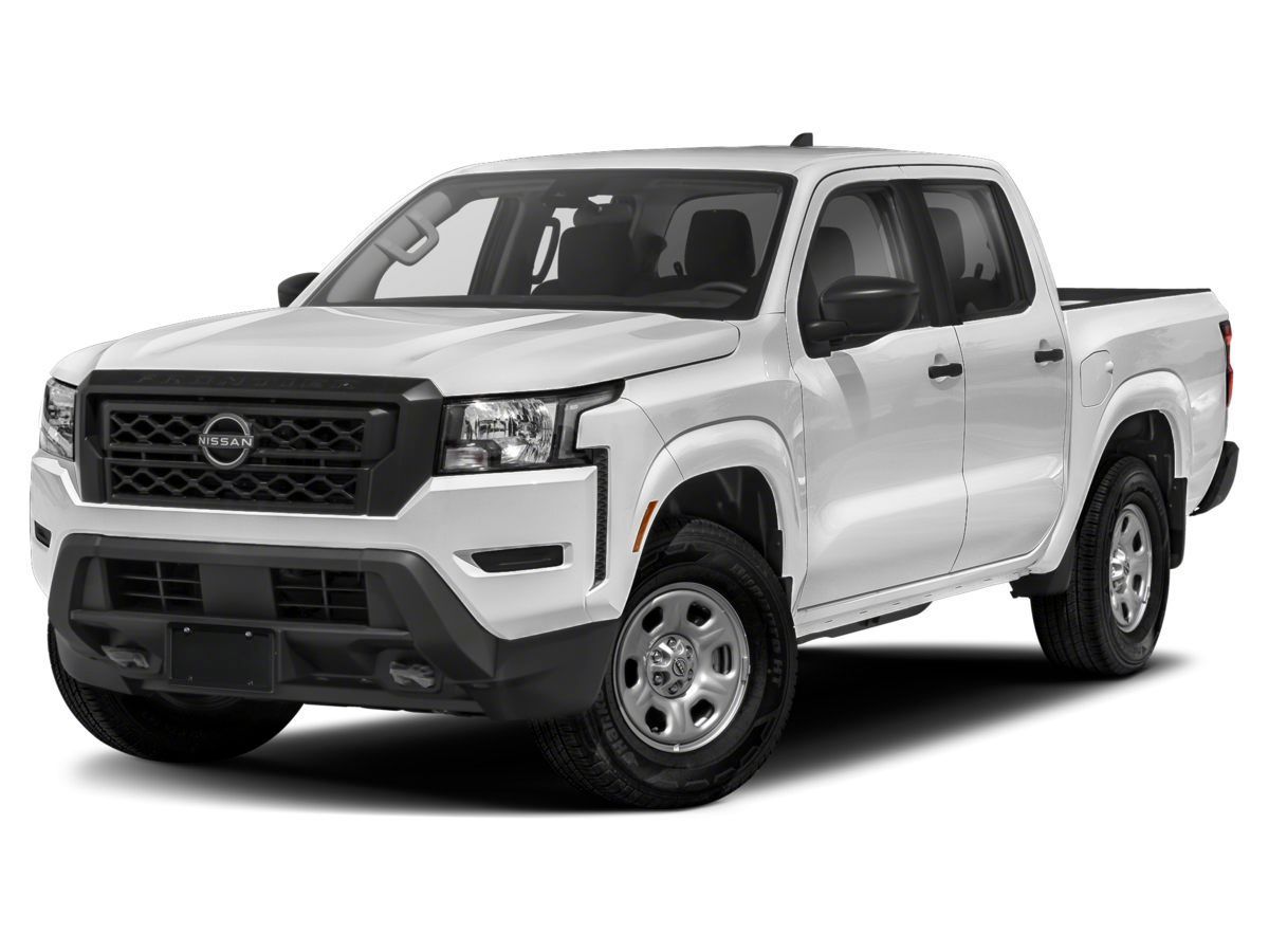 Used 2024 Nissan Frontier