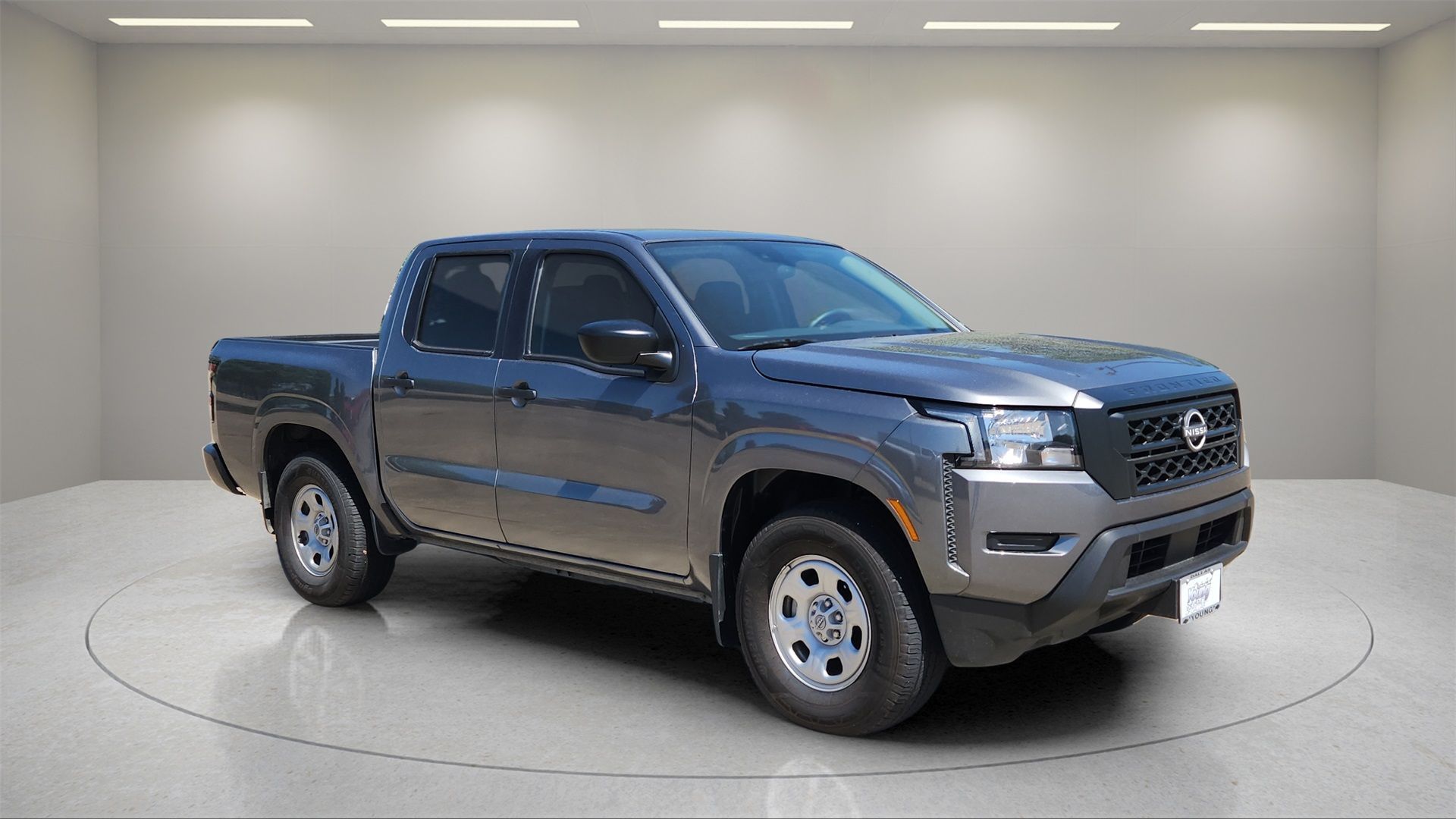 Used 2024 Nissan Frontier