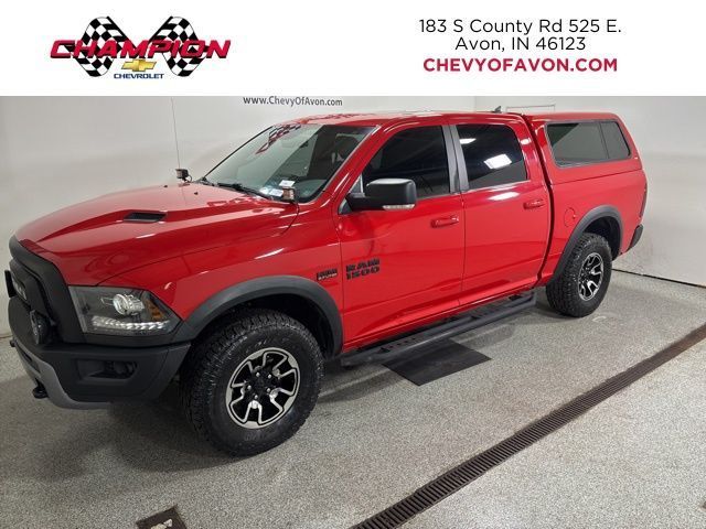 Used 2016 Ram 1500