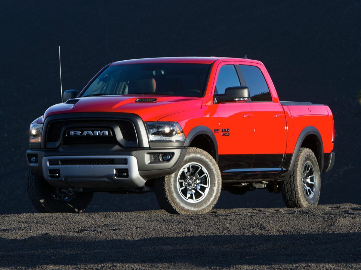Used 2016 Ram 1500
