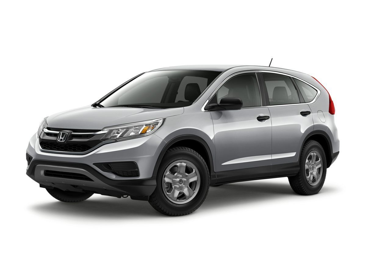 Used 2016 Honda CR-V