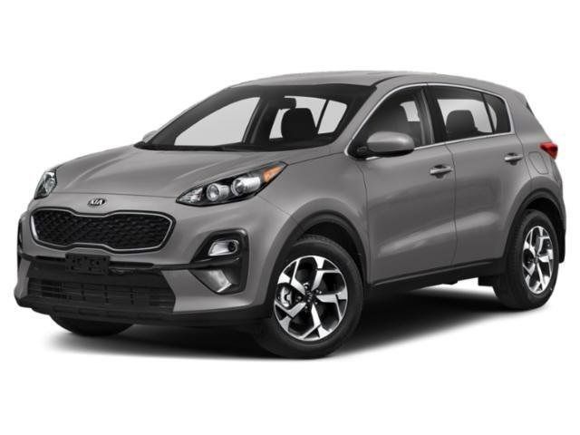 Used 2020 Kia Sportage