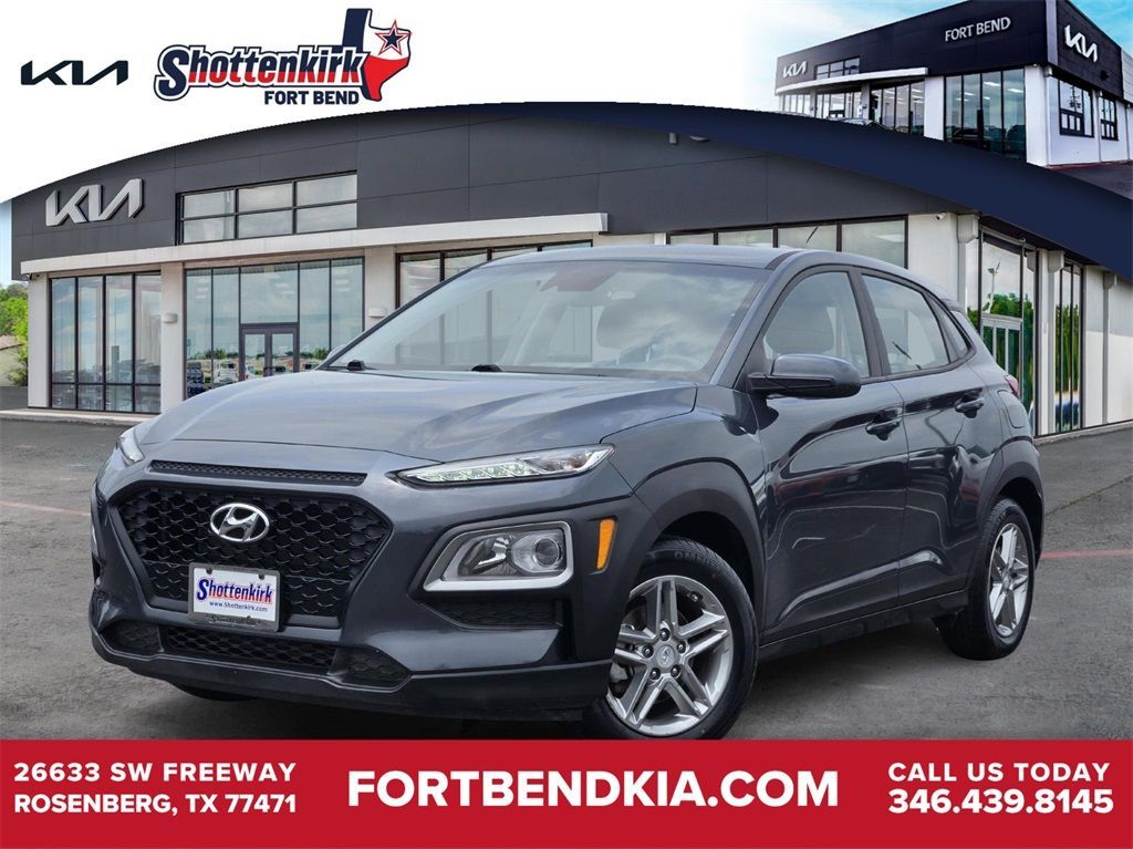 Used 2020 Hyundai Kona