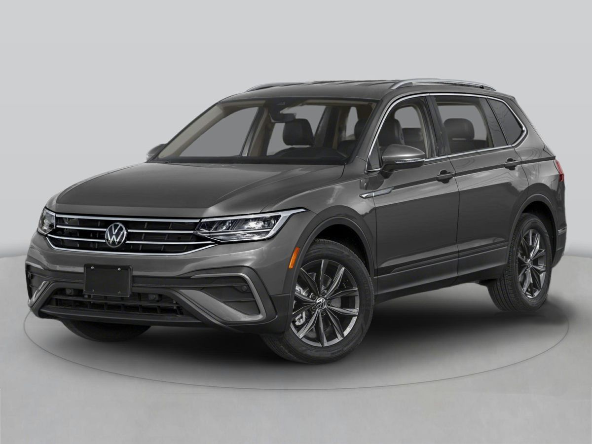 Used 2022 Volkswagen Tiguan