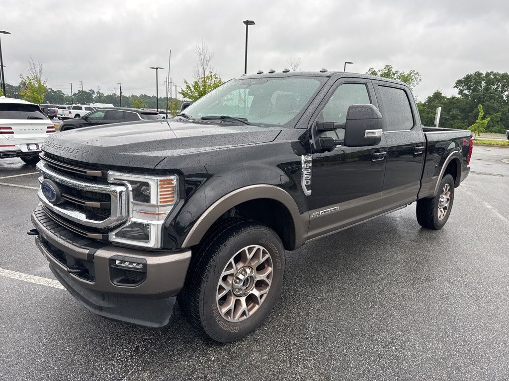 Used 2022 Ford Super Duty F-250